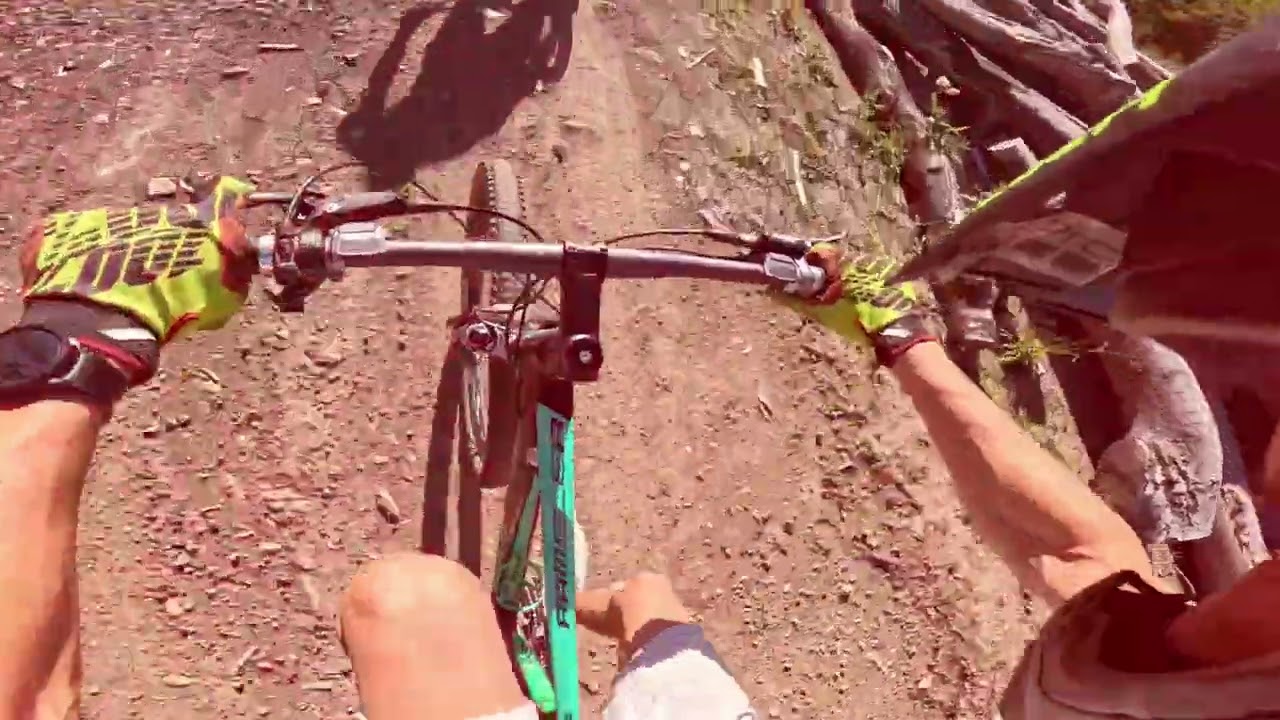 MTB Malé Ozorovce → Lazy 🚵‍♂️🔥 | Zarastený trail