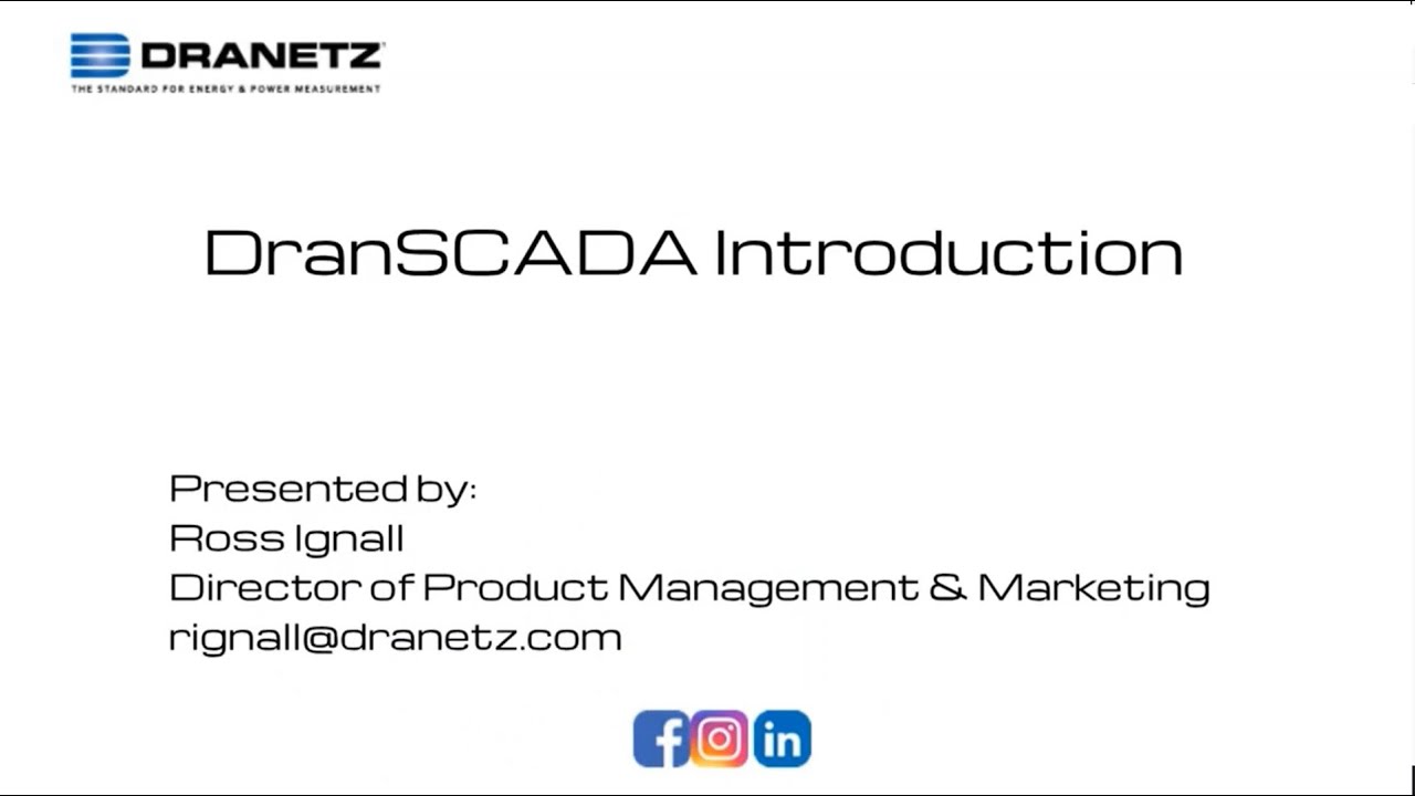 DranSCADA Introduction