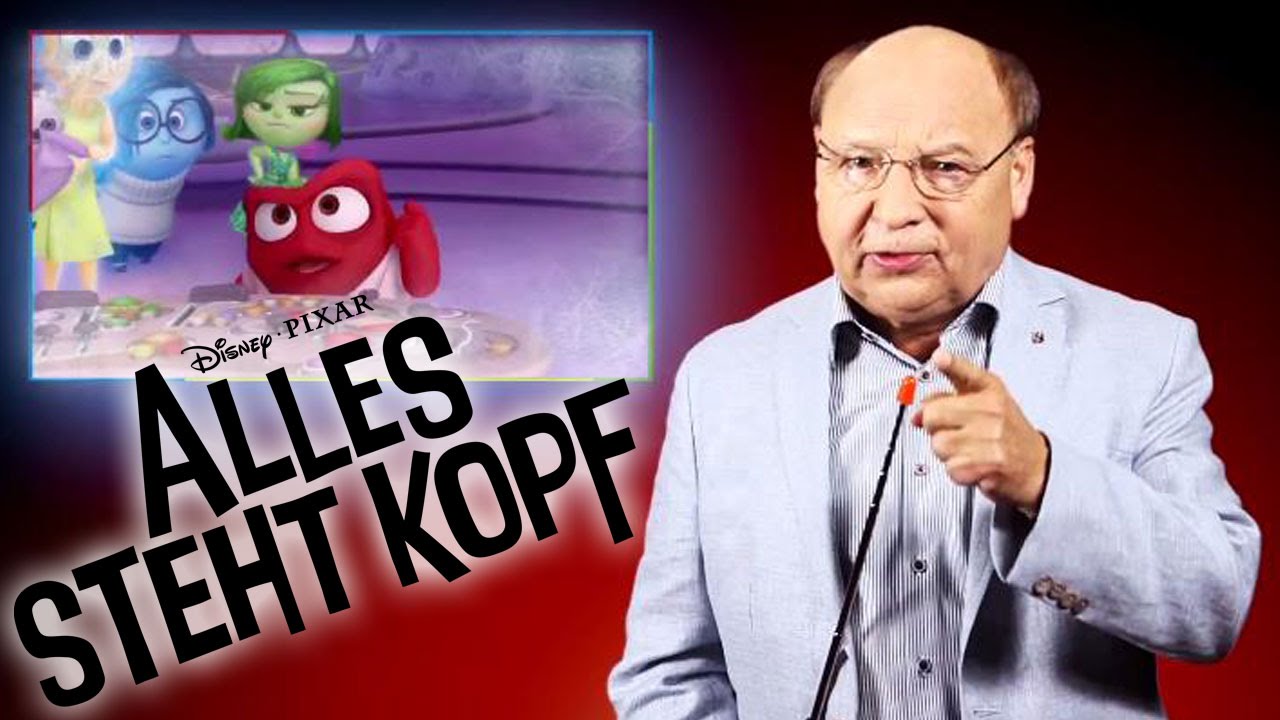 ALLES STEHT KOPF - Das Wutseminar - Disney HD