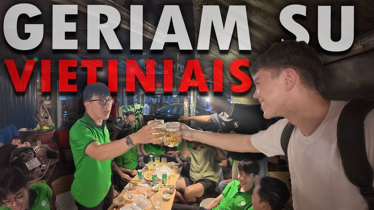 10€ Pavojingiausiame Vietnamo Rajone