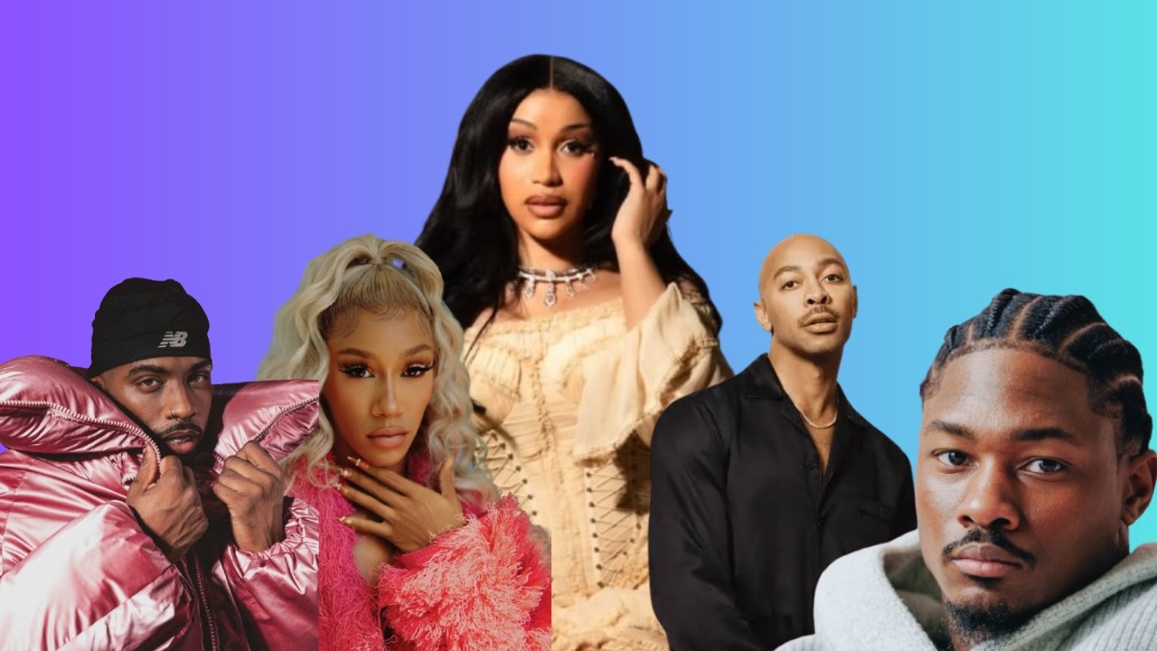 Is Cardi B OVERRATED?🤔 Armon Wiggins EXPOSES Cardi B | From Tour Reviews To Federal Clapbacks