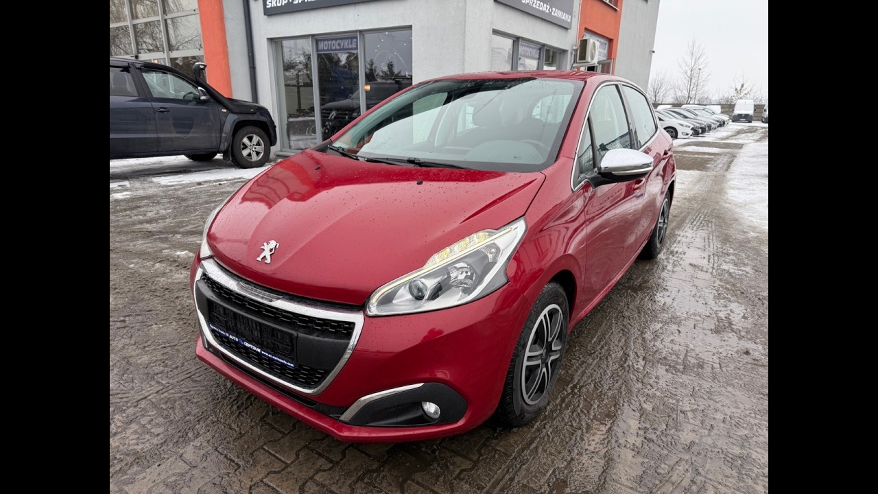Peugeot 208