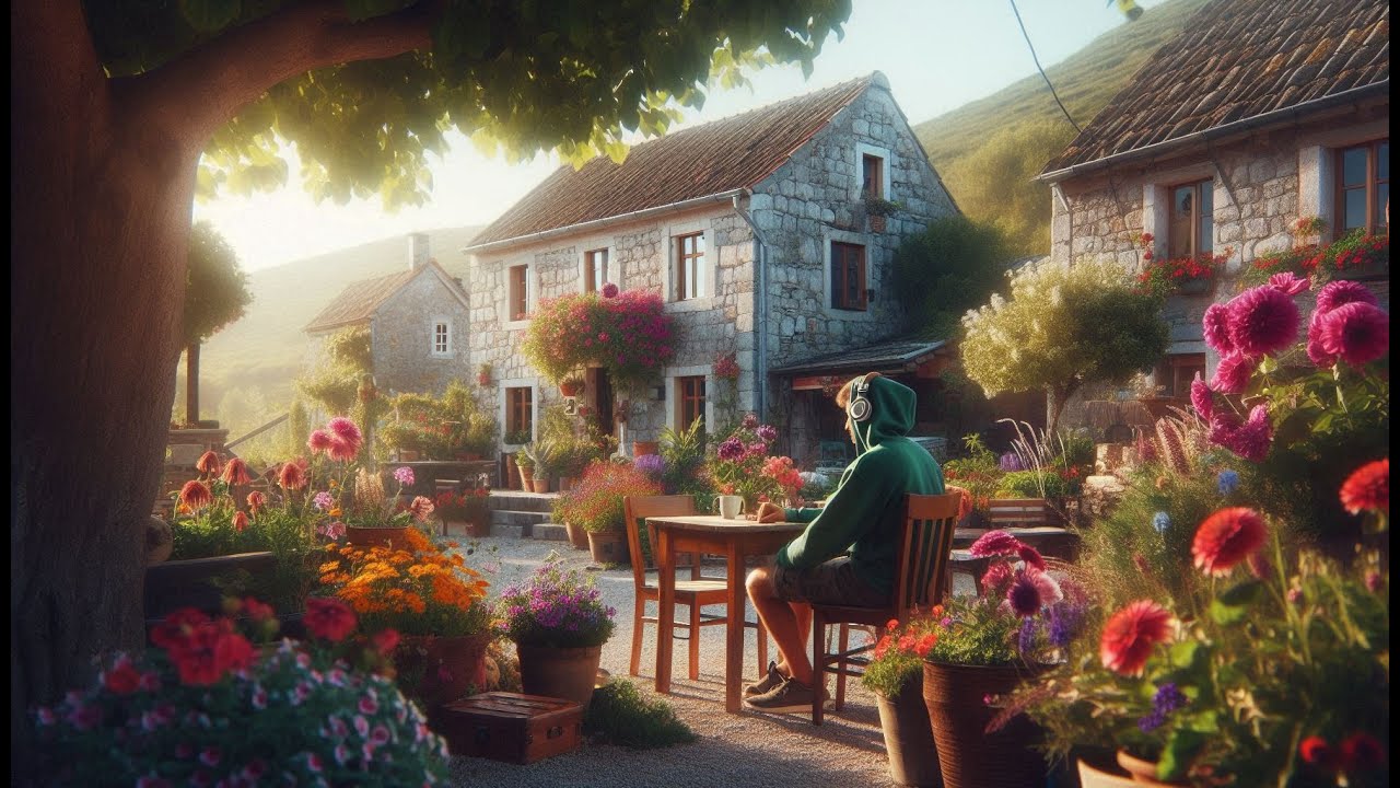 Nature’s Lullaby ☕ Relaxing Lofi Beats for Coffee & Calm (1.5 Hours)