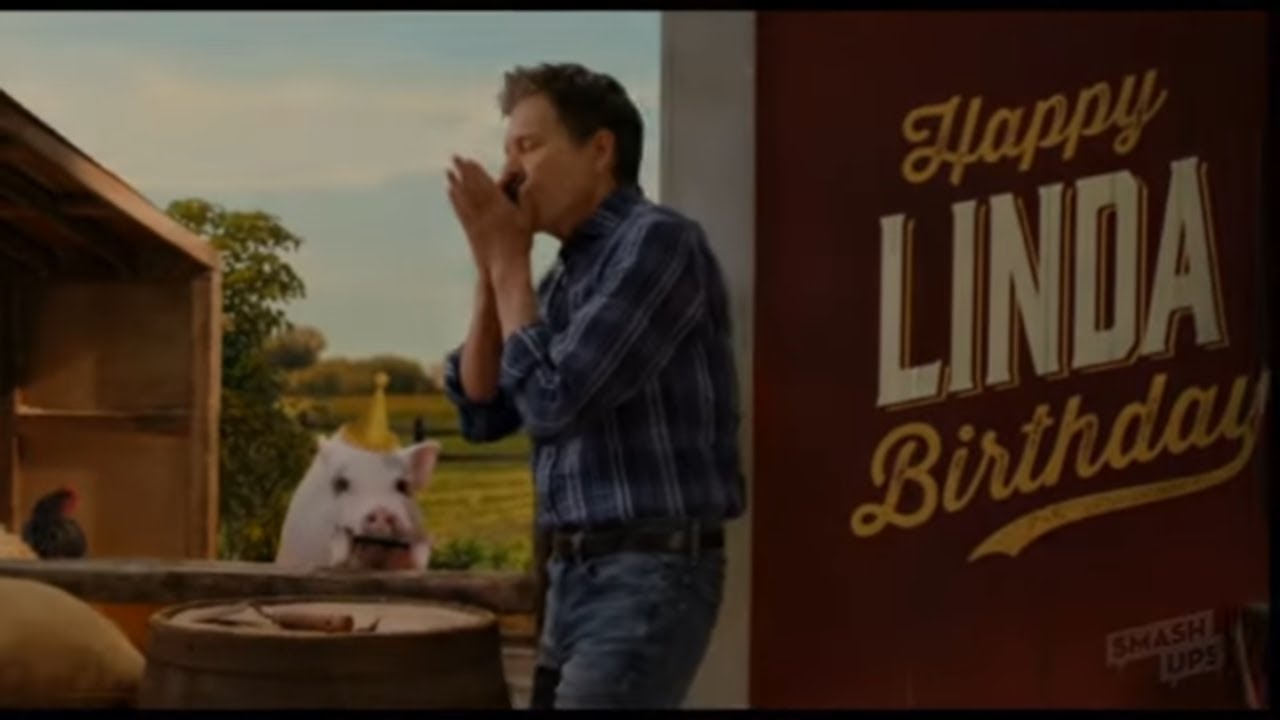 Happy Birthday Linda