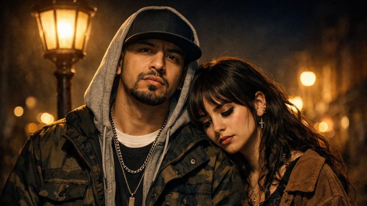 Santa Fe Klan & Mon Laferte - Barrio Vivo 🌿 Latin Hip Hop Conscios Soul Imposible 2026