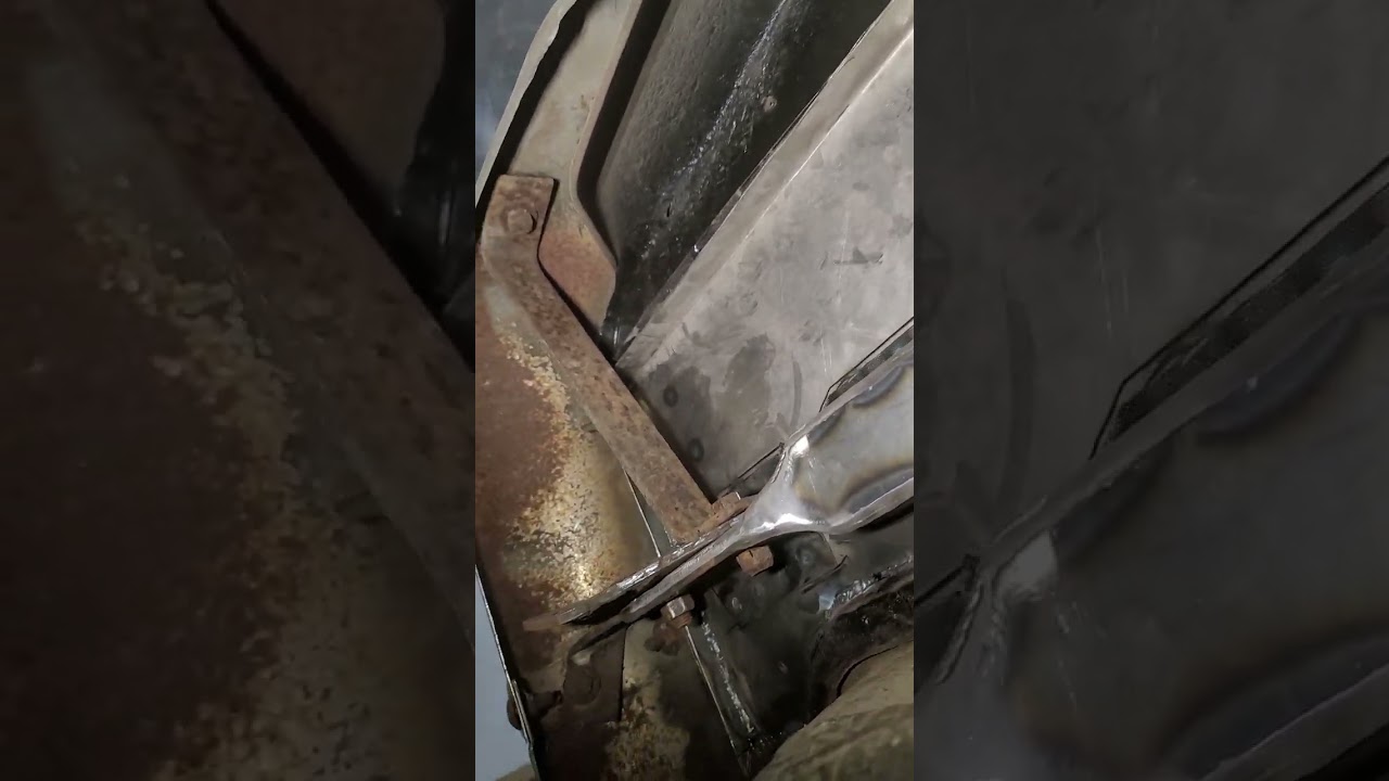 strong assumptions... 1967-8 123gt volvo amazon front suspension and seized bolts, oh my!