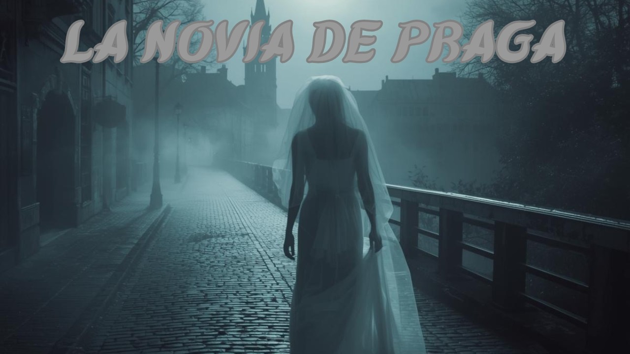 La Novia de Praga: Amor y Misterio Entre Calles Antiguas