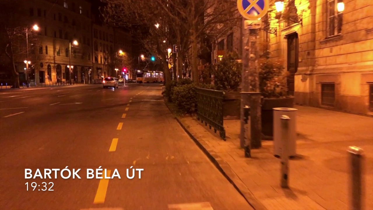 Kijárási korlátozás Budapesten szombat este
