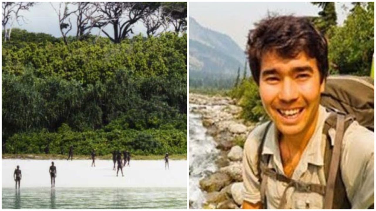 American Thrill Seeker John Chau Met A Barrage Of Arrows After Coming To North Sentinel Island