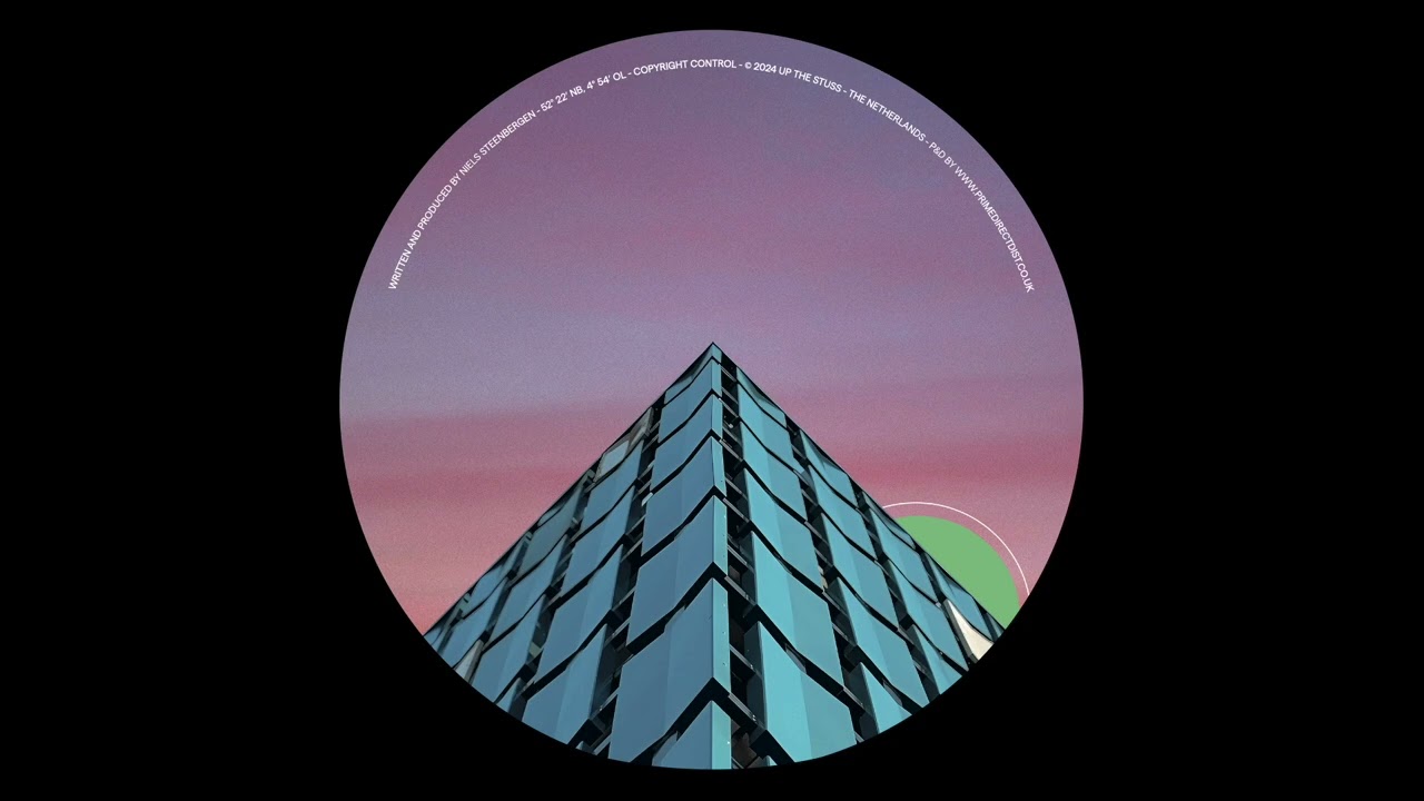 Chris Stussy - Lost In Paradise (UTS21)