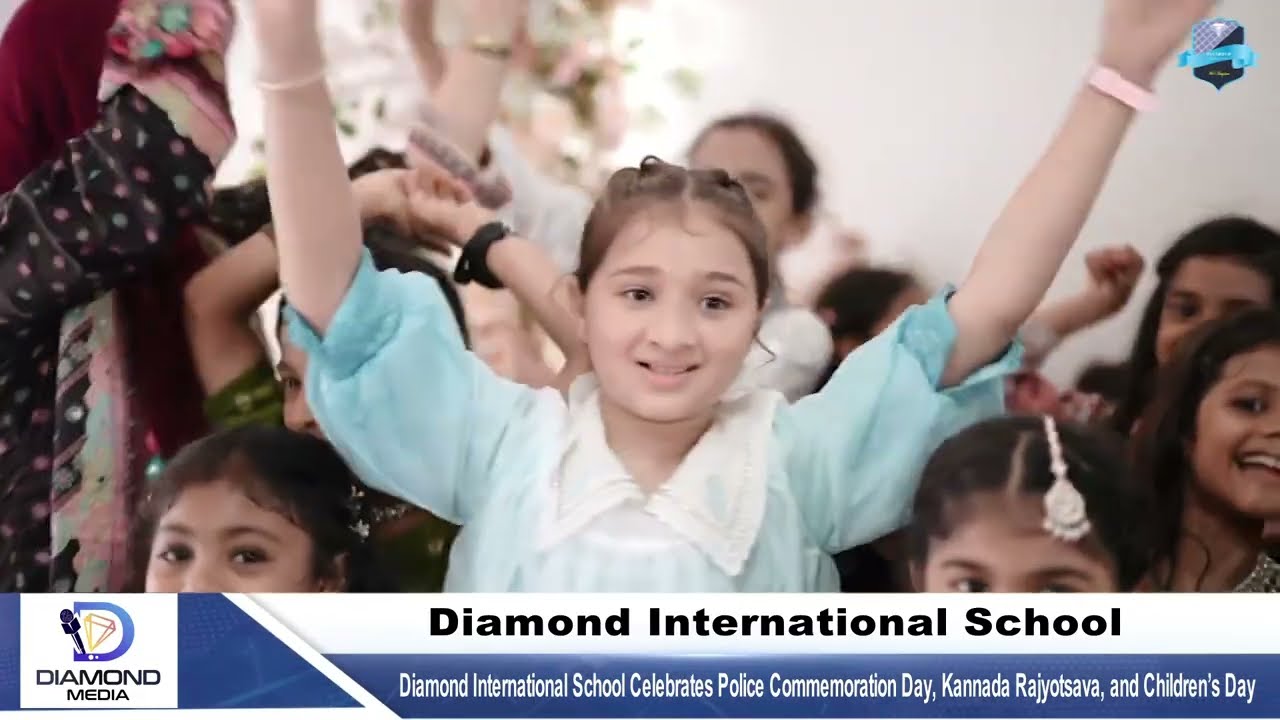 DIS Celebrates Police Commemoration Day, Rajyotsava & Children’s Day | By Yumna (Grade 5)