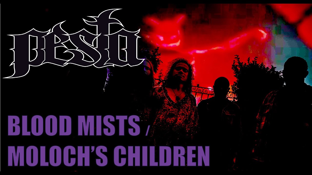Pesta - Blood Mists /Moloch's Children [Official Video 2020]