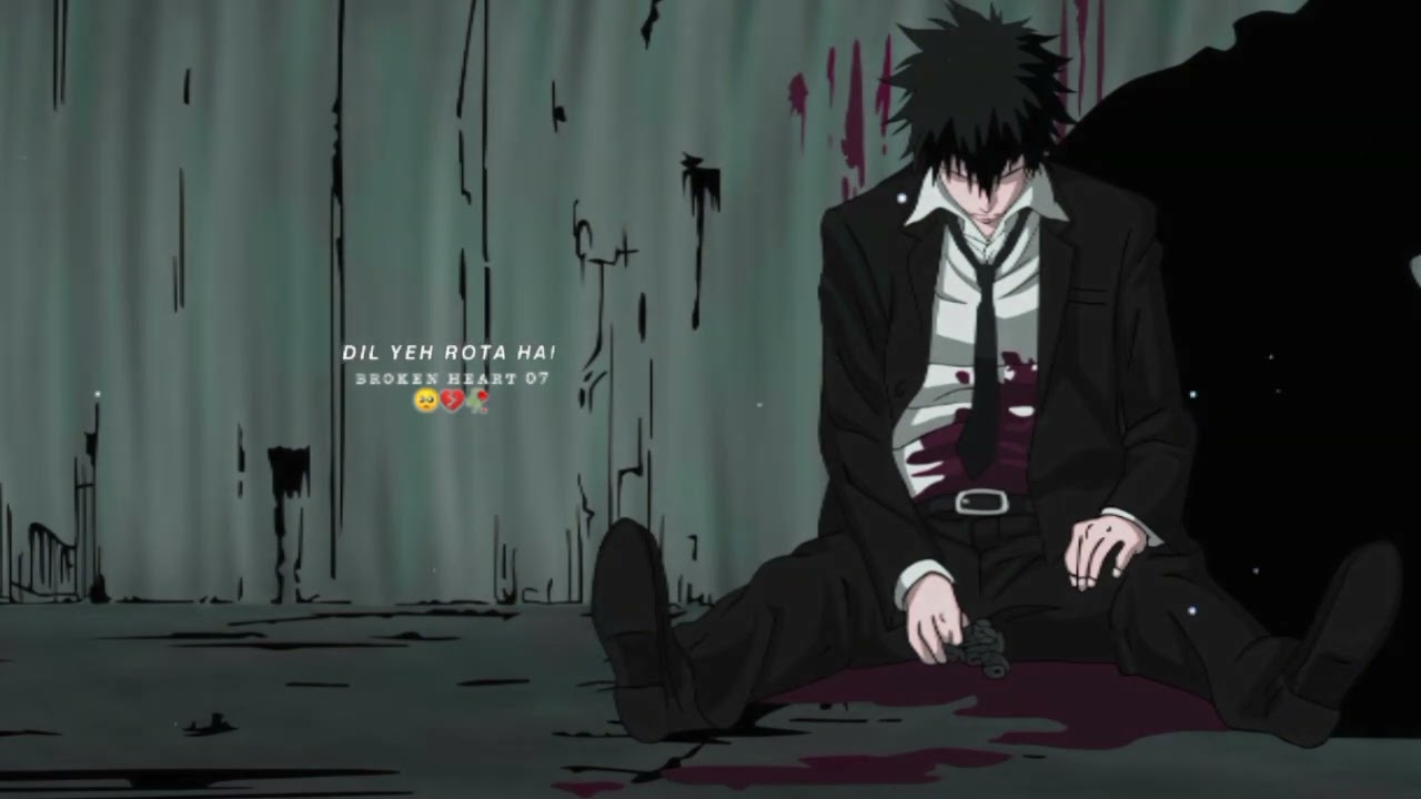 broken sad Status Song🎶sadboystatus broken💔sad WhatsApp status alone status boy🥺broken heart 07