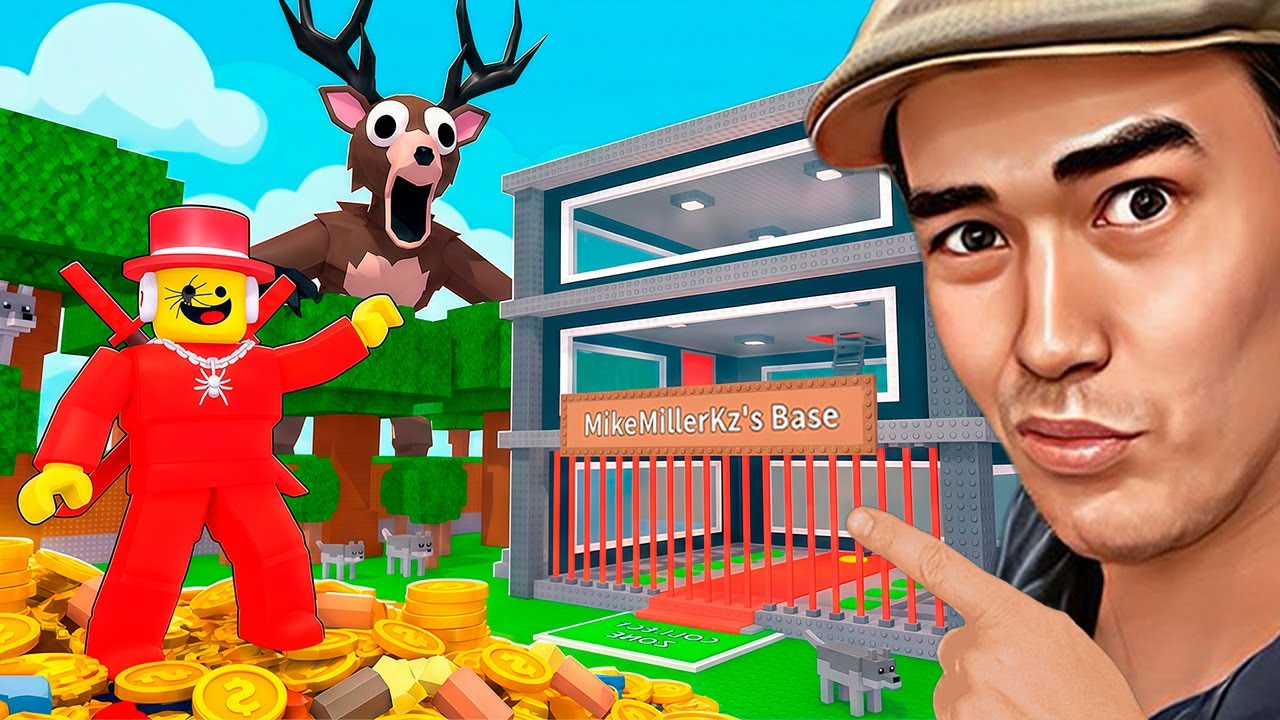 😱СЭММИ МЕНІ 99 ТҮНГЕ ЖІБЕРДІ ! СЭММИДІҢ ТАПСЫРМАСЫ ! Steal a Brainrot ! БРЕЙНРОТ РОБЛОКС!