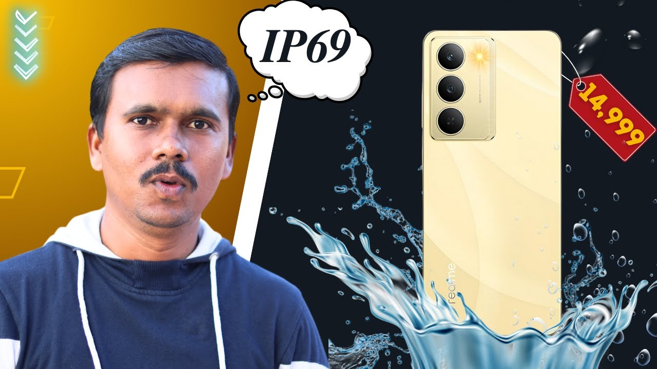 ₹15000க்கு IP69 இருக்குற மொபைலா?😲 realme 14X 5G Unboxing & Quick Review 🔥TB