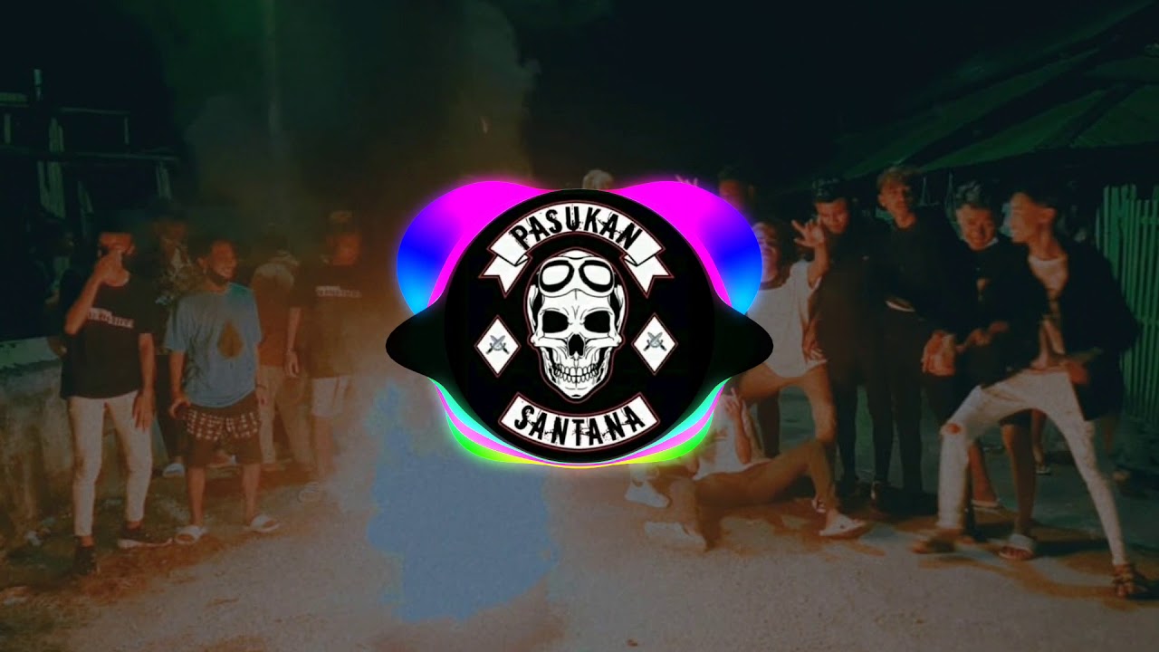 DJ PASUKAN SANTANA Terbaru 2k21/ WhidPkaya ft kurutan