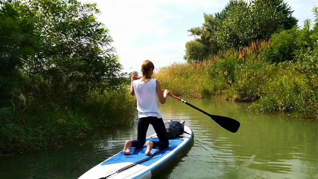 SUP прогулки Краснодар