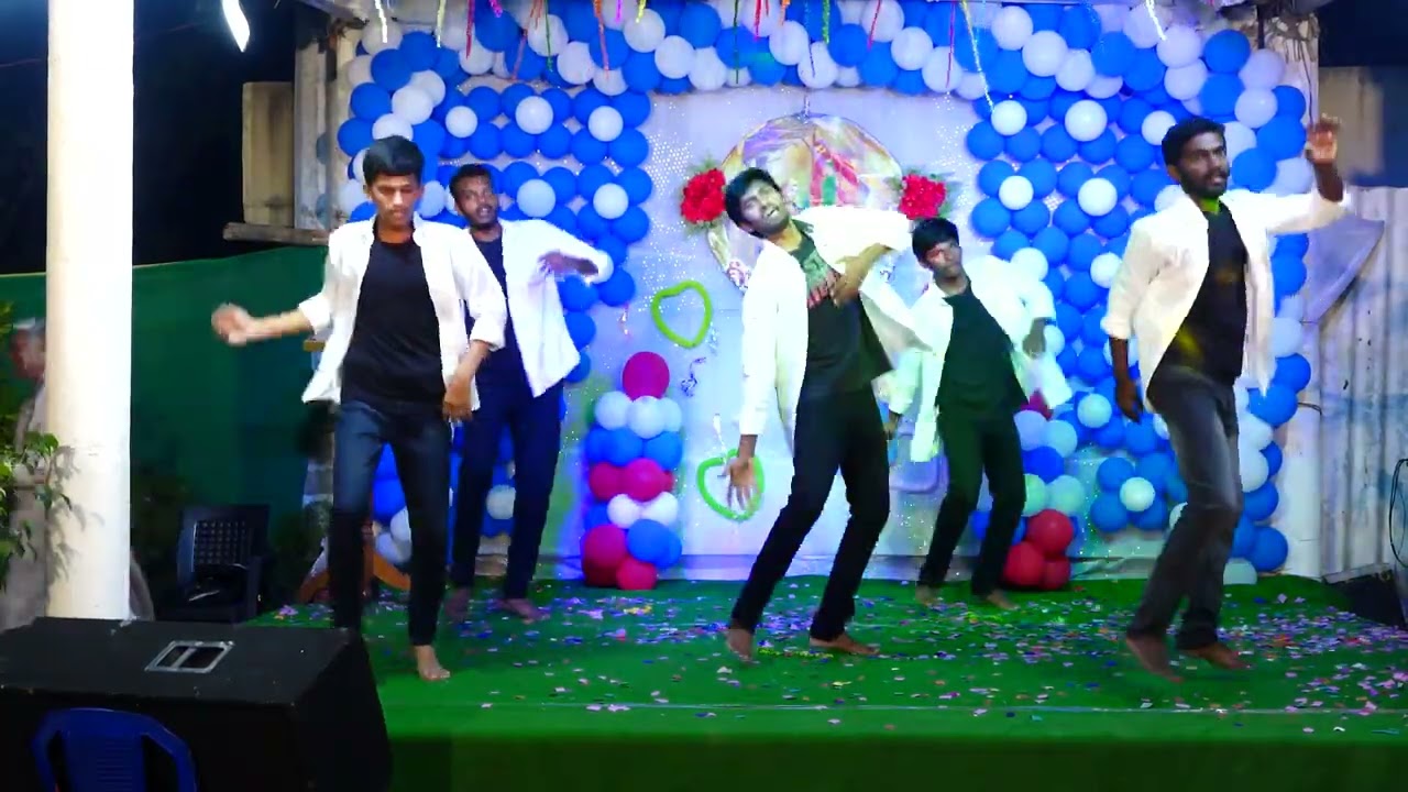 KIRUBA KIRUBA ||Latest TAMIL Christian song || Christmas 2024 || JCP Youth|| Boys dance