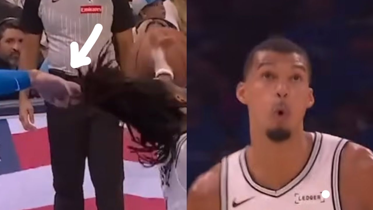OKC vs Spurs games are crazy