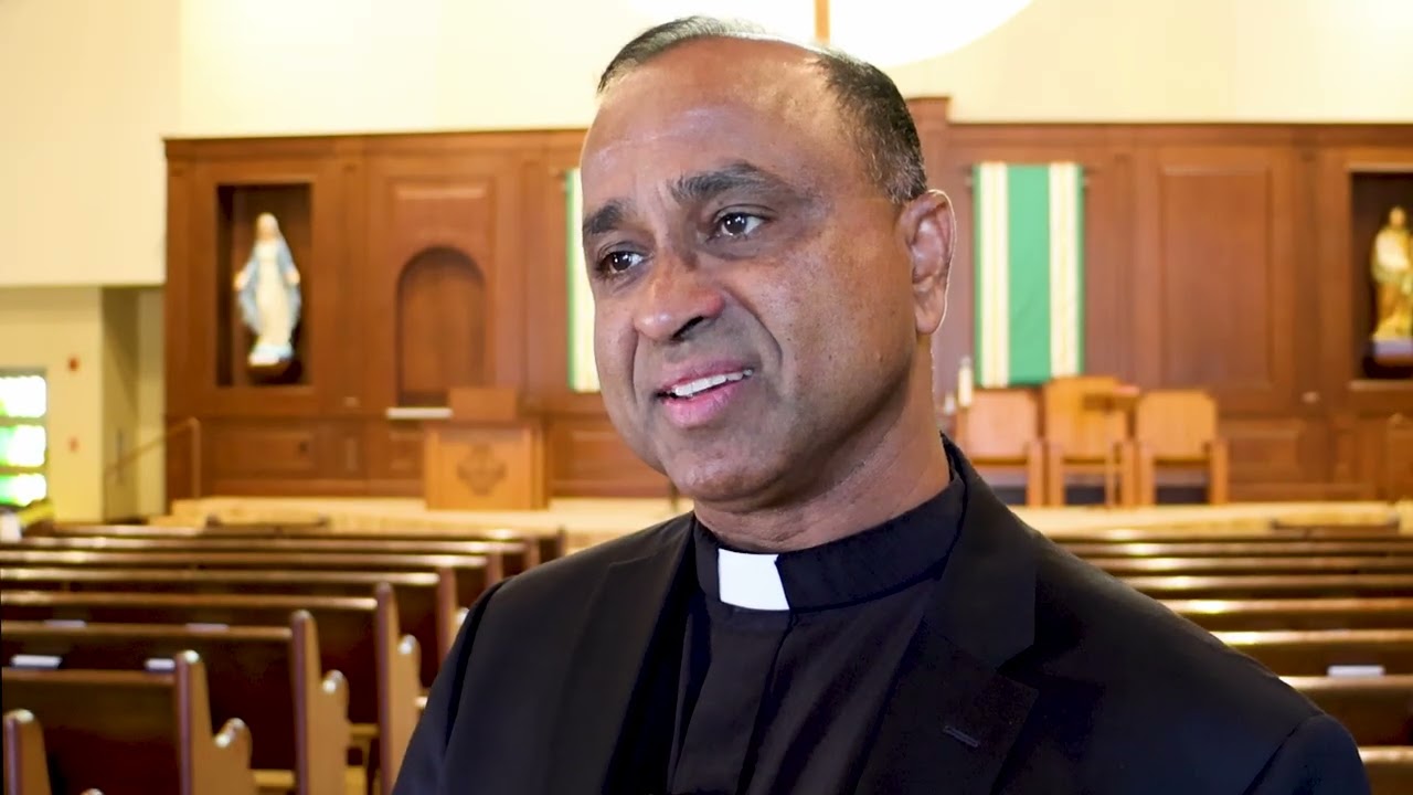 How And Why We Are Eliminating Polystyrene | Father Sunny—St. John Neumann