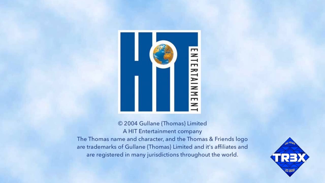 HIT Entertainment Logo History