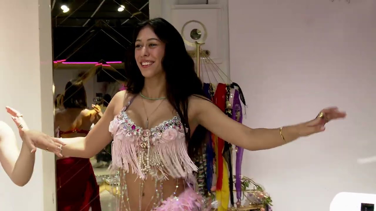 Belly Dancer Stars