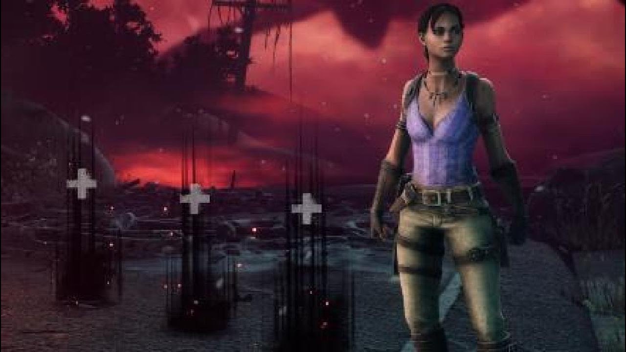 Sheva Dead by Daylight