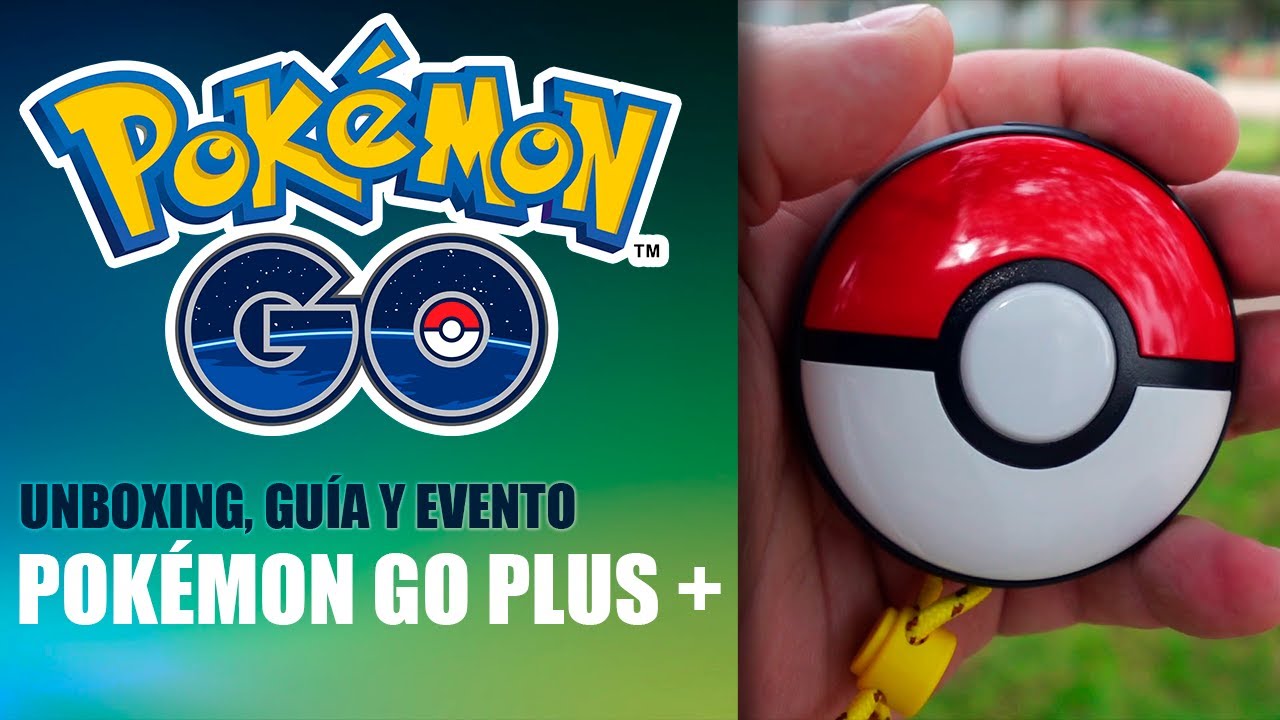 EL NUEVO POKEMON GO PLUS PLUS VIENE A CAMBIAR LA FORMA DE JUGAR!! - Pokemon GO