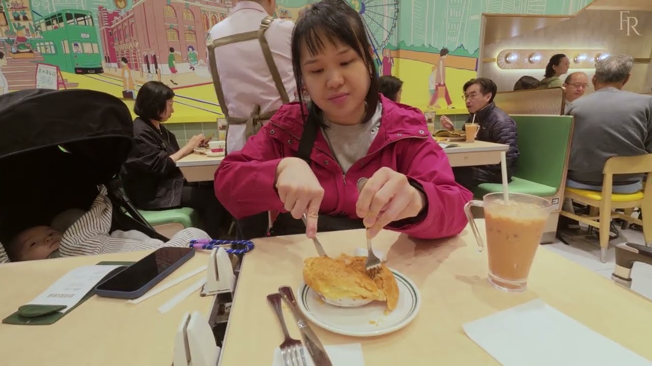 Kembali Lagi ke Causeway Bay Sambil Kulineran | Hongkong 2025