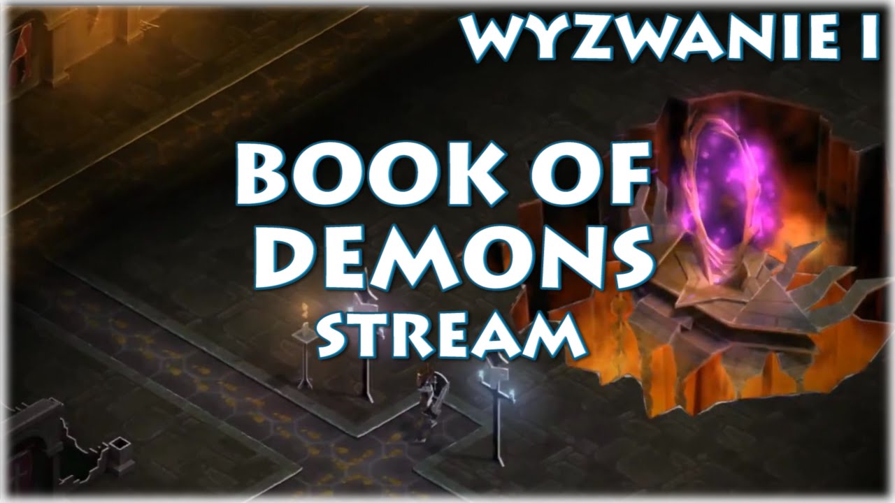 Book of Demons: Wyzwanie I - Kucharz