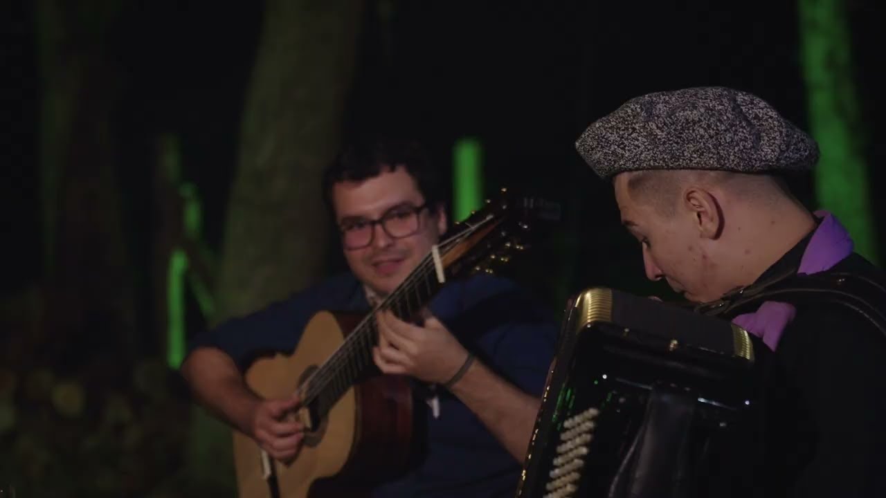BAILANTA (ao vivo) - Ricardo Bergha