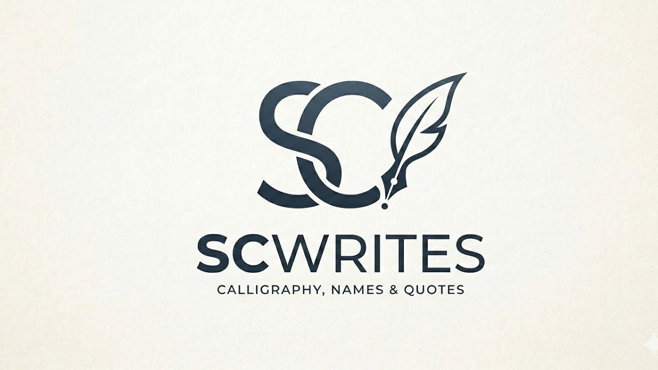 Live subscribers names writing...