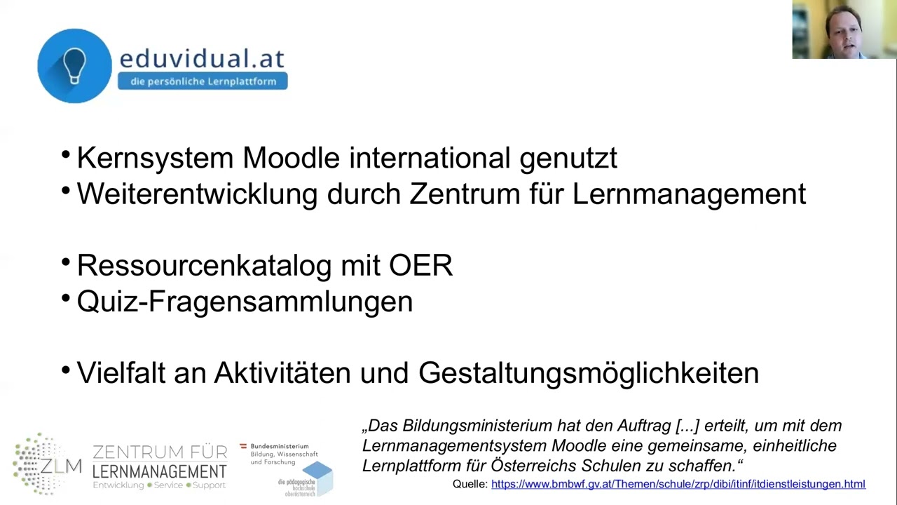 Schrenk - Meine Schule in eduvidual.at verwalten