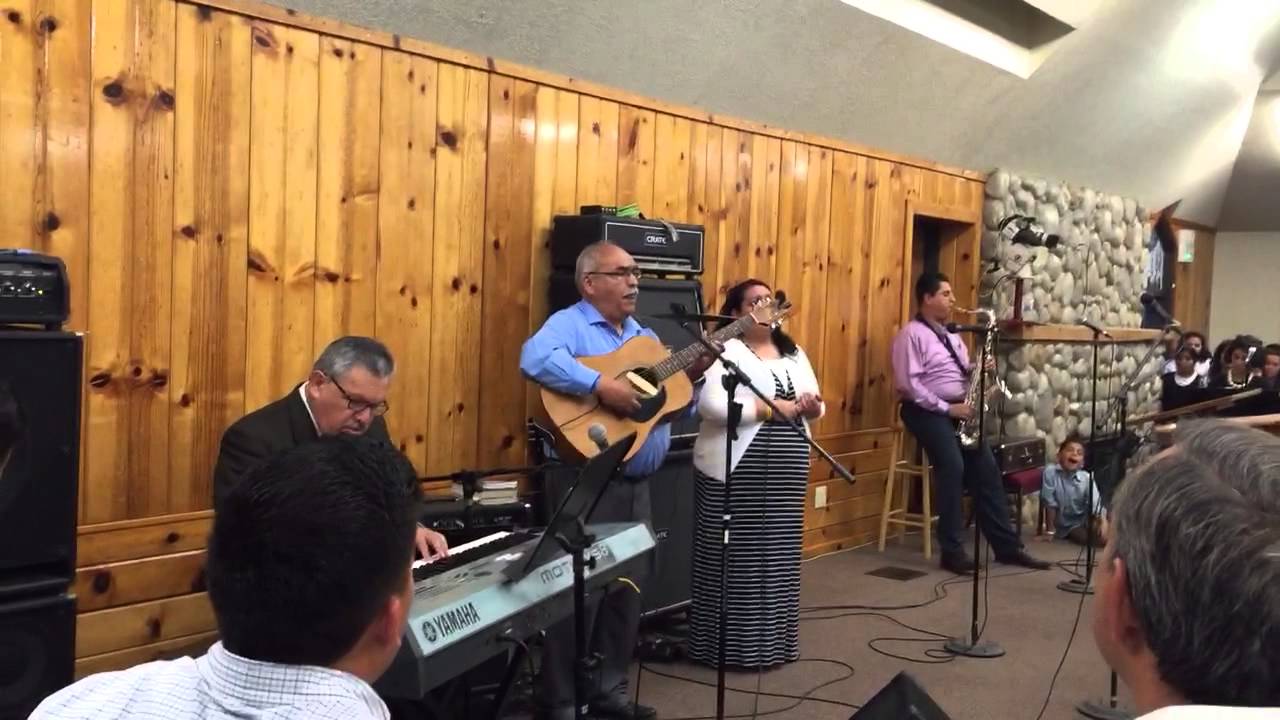 Jesucristo mi sacerdote - sugar pine 2015