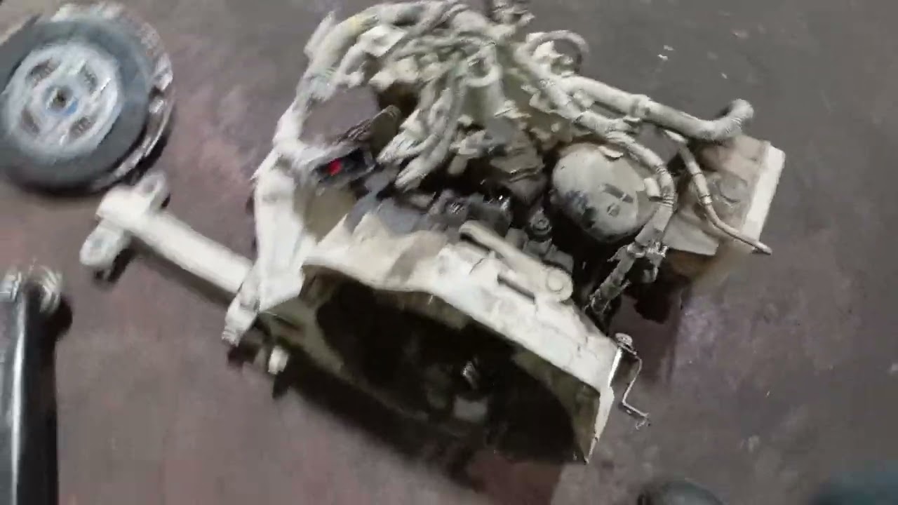 FİAT Fiorino duaglic Transmission 
