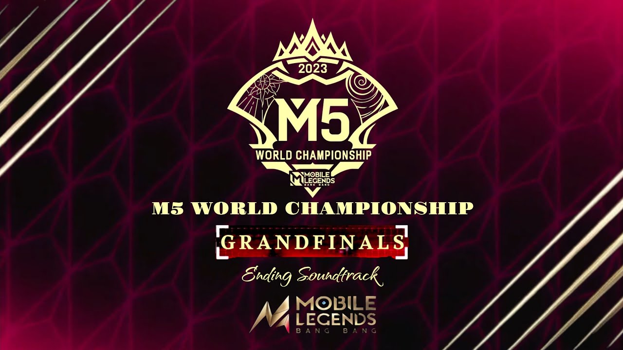 M5 World Championship | GrandFinals Victory Ending Soundtrack