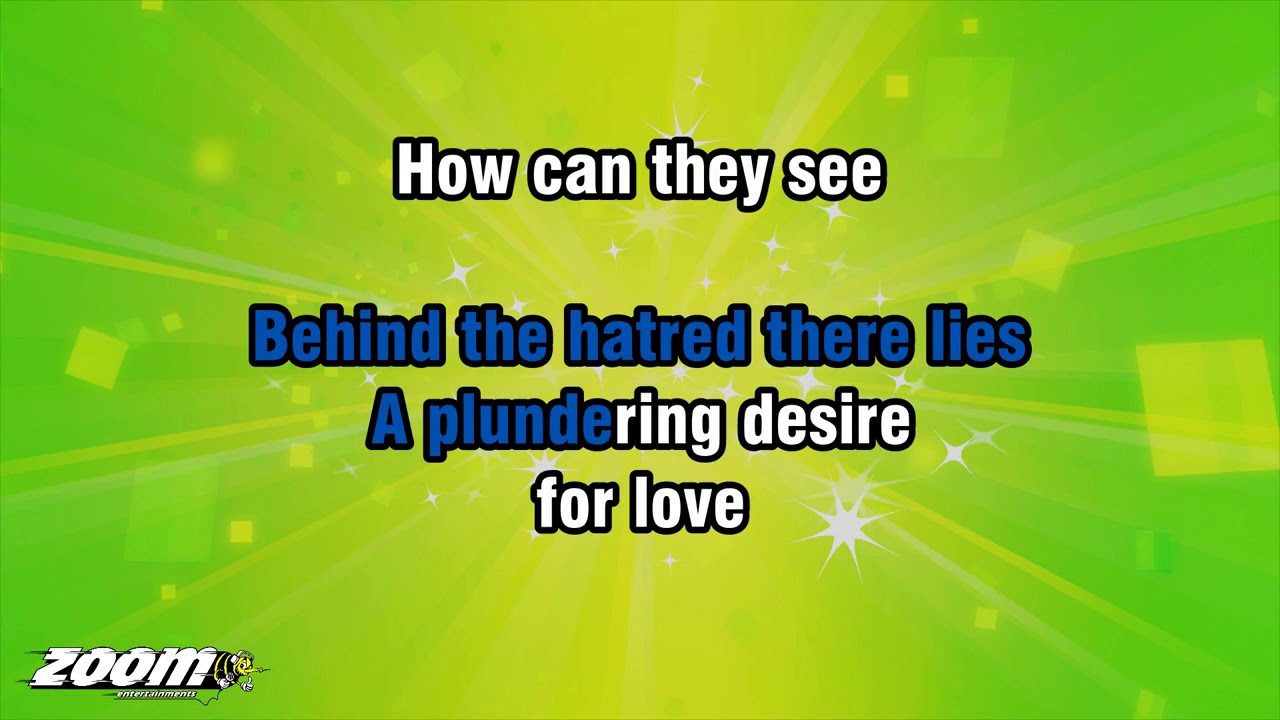 The Smiths - The Boy With The Thorn In His Side - Karaoke Version from Zoom Karaoke