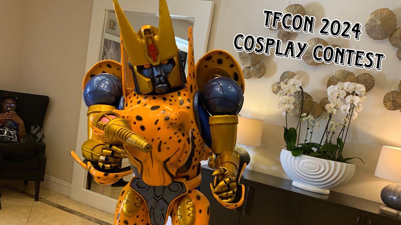TFCON 2024 COSPLAY CONTEST FULL