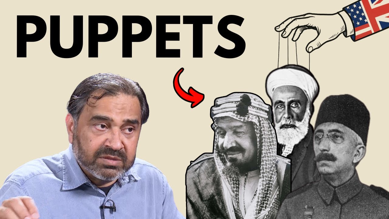 How the West Controls Muslim Leaders: A Legacy of Betrayal!