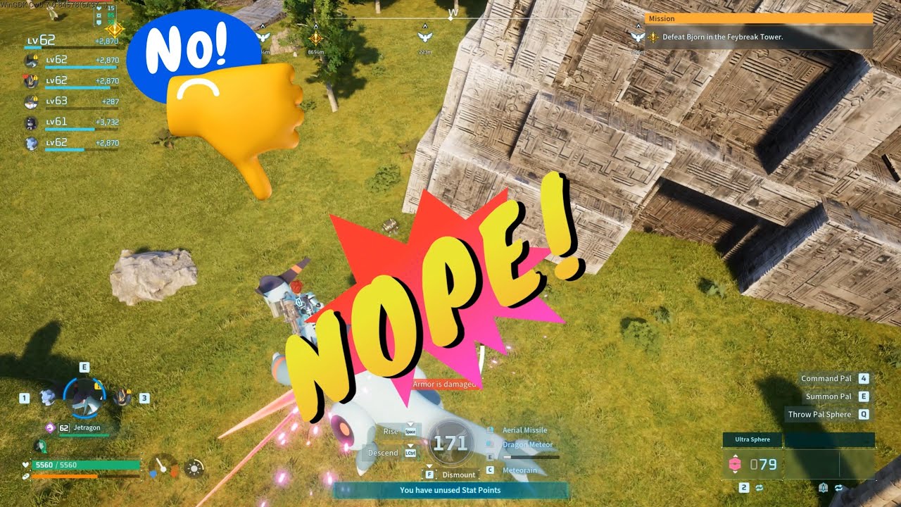 Palworld Infinite XP Glitch ❌ Patched! NO Longer Works