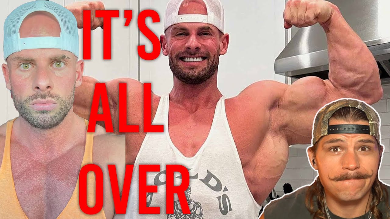 Joey Swoll Just ENDED His Career...