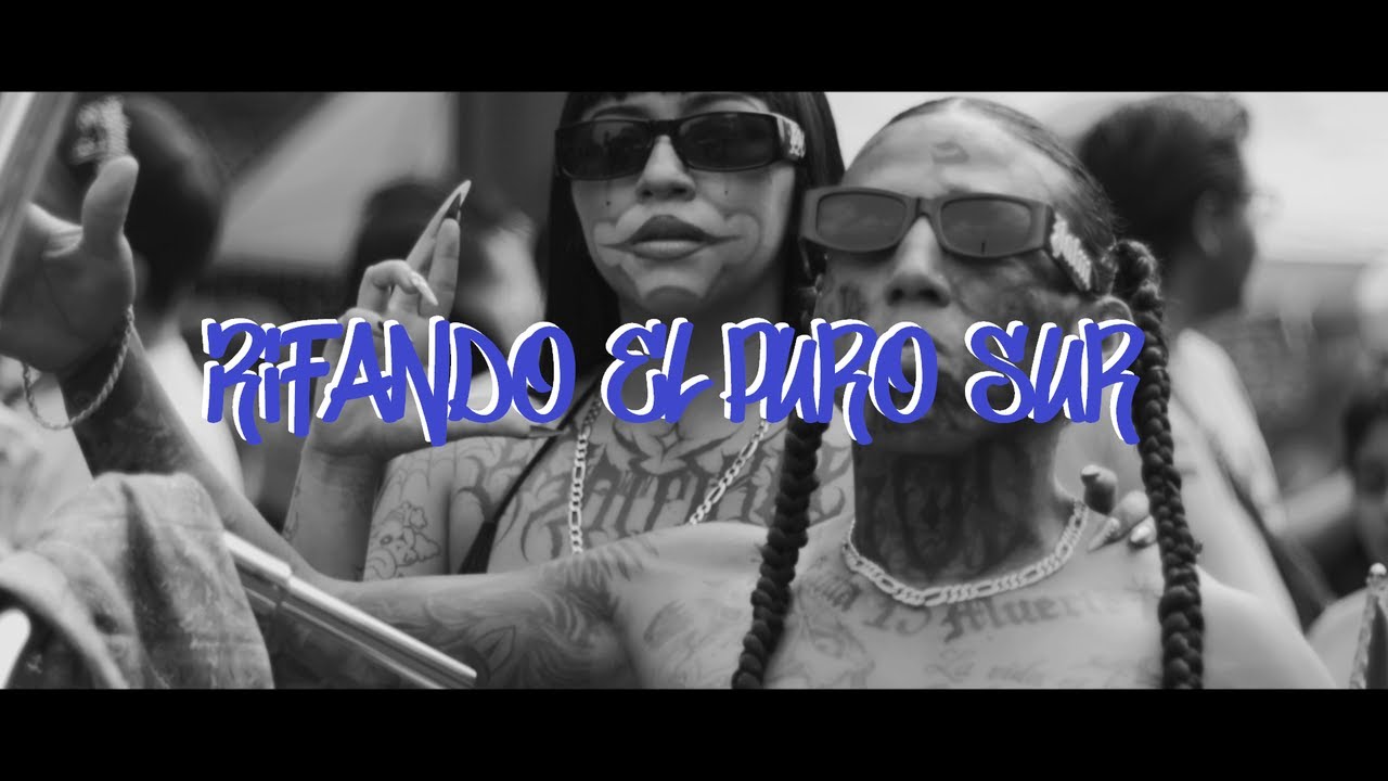 Rifando el puro sur.- Fois ft Kids Street, Patron BSNC, Chuco Mgee