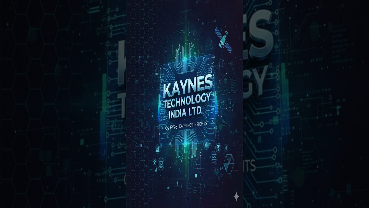 Kaynes Tech  Q2FY26 Earnings Insights #investing  #zinvestz #stockmarket #kaynes #kaynestech