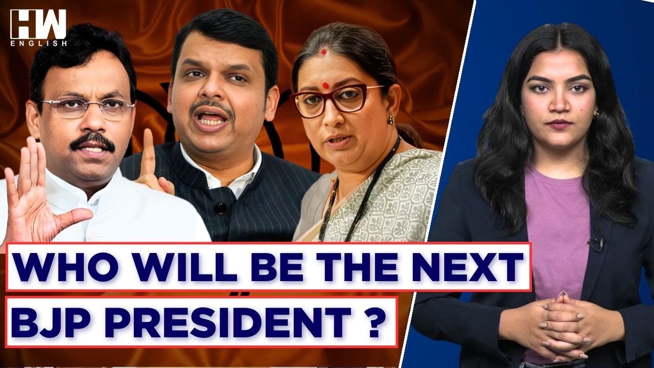 Who’s In The Race For BJP President After JP Nadda Joins Modi Cabinet?