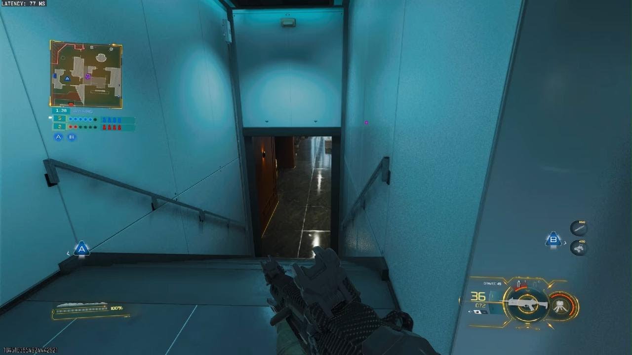 Call of DutyBO7 S2 First Ranked Matches...
