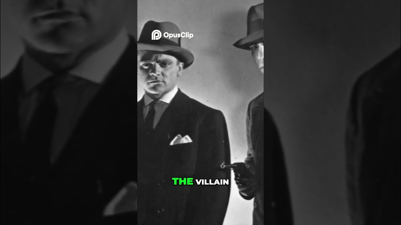 The Night Humphrey Bogart Stopped Dying: The Birth of a Hollywood Icon  #classichollywood #nostalgia