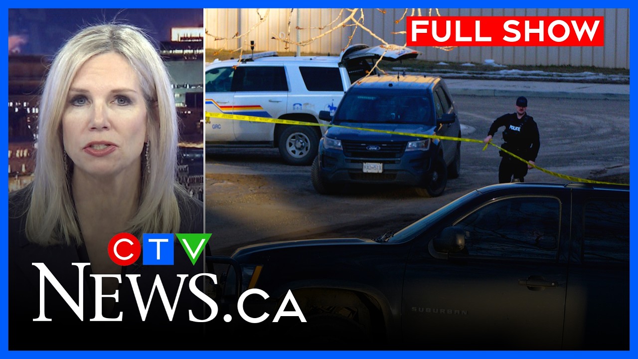 Global leaders offer condolences after BC tragedy | CTV News Ottawa at Six for Wed, Feb. 11, 2026