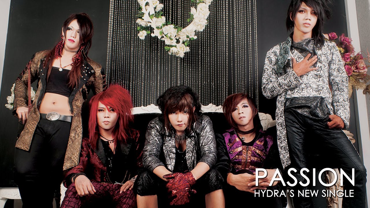 Hydra - Passion [FULL MV]