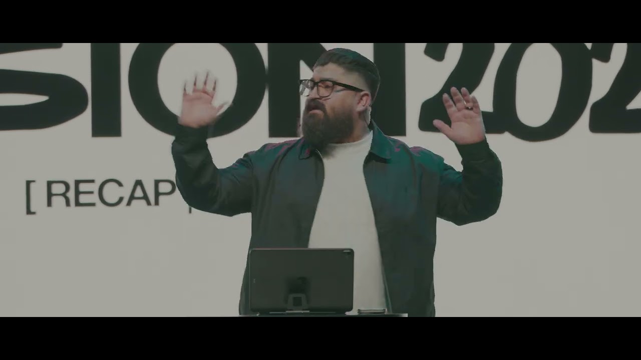 Vision Sunday // Pastor Elias Rodriguez //