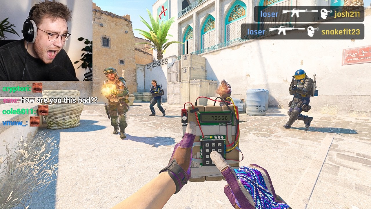 Proving I'm Good at CS2